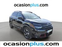 Usado Citroën C5 Aircross Feel 131 CV (96 kW) 2021 Negro SUV