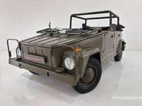 Usado VW 181 45 CV (33 kW) 1974 Verde SUV