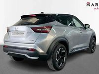Usado Nissan Juke N-Connecta 143 CV (105 kW) 2023 Diam. silver midnight black metalizado SUV