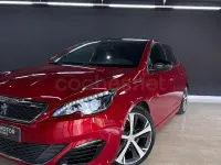 Usado Peugeot 308 GTi 250 CV (183 kW) 2016 Rojo Berlina