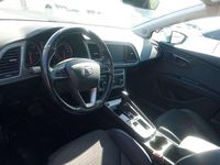 Usado Seat Leon XCELLENCE 150 CV (110 kW) 2020 Plateado Familiar