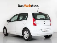 Usado Seat Mii Style 75 CV (55 kW) 2019 Blanco Utilitario