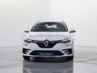 Usado Renault Mégane GrandTour Intens 115 CV (84 kW) 2022 Blanco Familiar