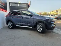 Usado Hyundai Tucson 131 CV (96 kW) 2018 Azul SUV