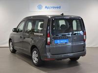 Usado VW Caddy 102 CV (75 kW) 2025 Gris/plata Monovolumen