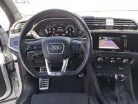 Usado Audi Q3 Ambiente 150 CV (110 kW) 2022 Blanco SUV