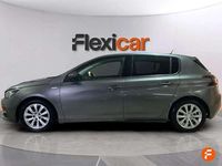 Usado Peugeot 308 SW Access 110 CV (80 kW) 2020 Gris Familiar