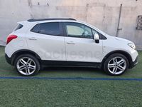 Usado Opel Mokka Selective 136 CV (100 kW) 2015 Blanco SUV