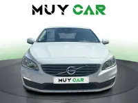 Usado Volvo V60 Momentum 150 CV (110 kW) 2017 Blanco Familiar