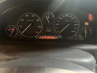 Usado Peugeot 607 160 CV (117 kW) 2000 Azul Berlina