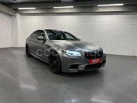 Usado BMW M5 Shadowline 560 CV (411 kW) 2015 Gris / plata Berlina
