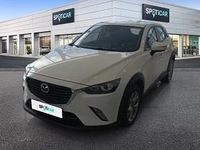 Usado Mazda CX-3 Style 105 CV (77 kW) 2015 Blanco SUV