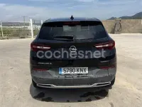 Usado Opel Grandland X Excellence 120 CV (88 kW) 2018 Negro SUV