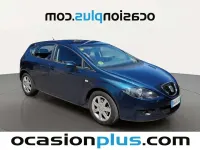 Używany Seat Leon Stylance 105 KM (77 kW) 2006 Niebieski Hatchback