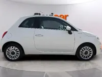 Usado Fiat 500 Dolcevita 71 CV (52 kW) 2022 Blanco Berlina