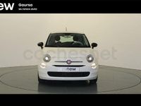 Usado Fiat 500 Club 70 CV (51 kW) 2023 Blanco Berlina