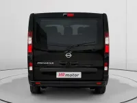 Usado Nissan Primastar Acenta 150 CV (110 kW) 2025 Negro Monovolumen