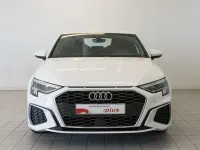 Usado Audi A3 150 CV (110 kW) 2022 Blanco Berlina