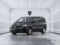 Usado Renault Espace 150 CV (110 kW) 2010 Negro Monovolumen