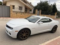 Usado Chevrolet Camaro 432 CV (317 kW) 2013 Blanco Coupe