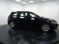 Brugt VW Golf VIII 110 HK (80 kW) 2020 Sort Sedan