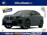 Usado BMW iX2 Performance 150 kW (204 CV) 2025 Gris SUV