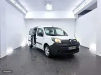 Usado Renault Kangoo 44 kW (60 CV) 2021 Blanco Monovolumen