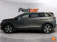Käytetty Peugeot 5008 GT 130 HP (95 kW) 2023 Harmaa Katumaasturi
