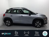 usado Citroën C3 Aircross Bluehdi 73kw 100cv S S Feel Gris