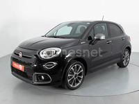Usado Fiat 500X Sport 150 CV (110 kW) 2022 Negro SUV