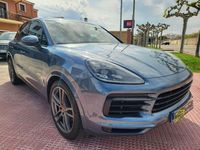 Usado Porsche Cayenne S 441 CV (324 kW) 2019 Azul SUV