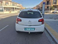 Usado Citroën C3 Exclusive 95 CV (69 kW) 2011 Blanco Utilitario