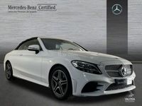 usado Mercedes 220 Clase C C Cabrio9g-tronic