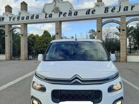 Usado Citroën Berlingo Feel 100 CV (73 kW) 2020 Blanco Monovolumen