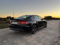 Usado Audi S5 Sportback 333 CV (244 kW) 2013 Negro Utilitario