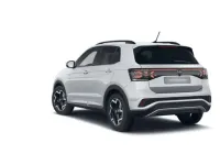 Nuevo VW T-Cross R-line 150 CV (110 kW) 2026 Plateado SUV