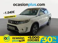 Usado Suzuki Vitara 129 CV (94 kW) 2023 Blanco SUV