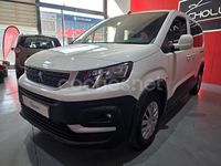 Usado Peugeot Rifter Active 130 CV (95 kW) 2020 Blanco Monovolumen