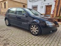 Occasion VW Golf IV Highline 140 ch (102 kW) 2005 Noir Berline