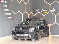 Usado Mini Cooper S Countryman 190 CV (139 kW) 2015 Negro SUV