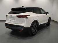 Begagnad Nissan Qashqai Tekna 158 HK (116 kW) 2021 Vit SUV