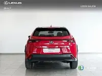 Usado Lexus UX 250h 184 CV (135 kW) 2023 Rojo SUV