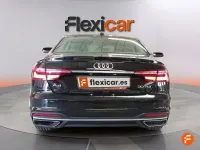 Usado Audi A4 Advanced Plus 136 CV (100 kW) 2020 Negro Berlina