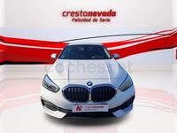 Usado BMW 116 Comfort Edition 116 CV (85 kW) 2023 Blanco Utilitario