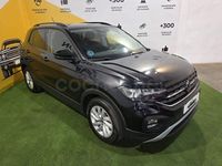 Usado VW T-Cross Advance 110 CV (80 kW) 2022 Gris / plata SUV