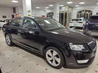 Używany Skoda Octavia Active 115 KM (84 kW) 2016 Czarny Hatchback