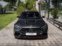 Usado Mercedes C63S AMG 680 CV (500 kW) 2024 Gris / plata Berlina