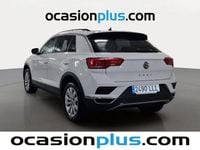 Usado VW T-Roc Advance 116 CV (85 kW) 2020 Blanco SUV