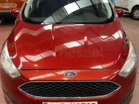 Usado Ford Grand C-Max Titanium 125 CV (91 kW) 2017 Granate Monovolumen