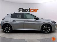 Usado Peugeot 208 Allure 100 CV (73 kW) 2025 Gris Utilitario